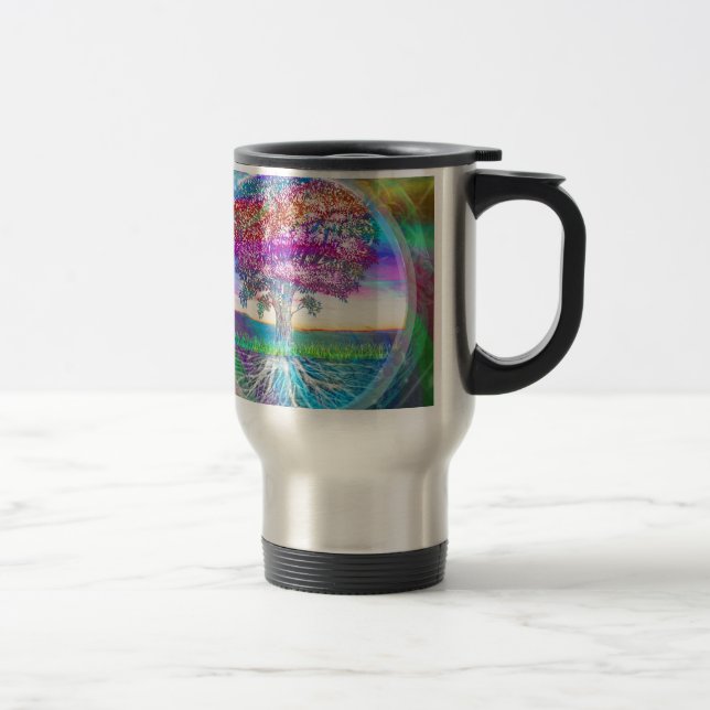 Hope Travel Mug (Right)