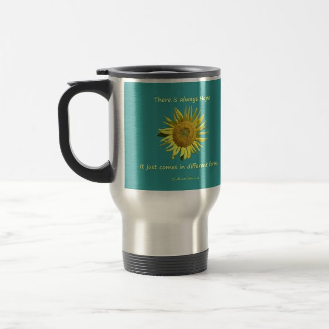 Hope Travel Mug (Left)