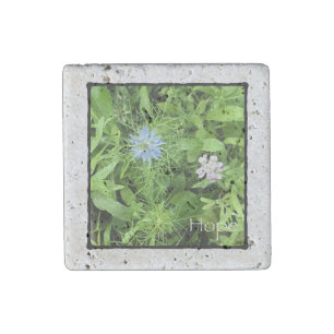 Hope Travertine Stone Magnet