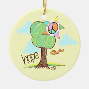 Hope Tree Ornament