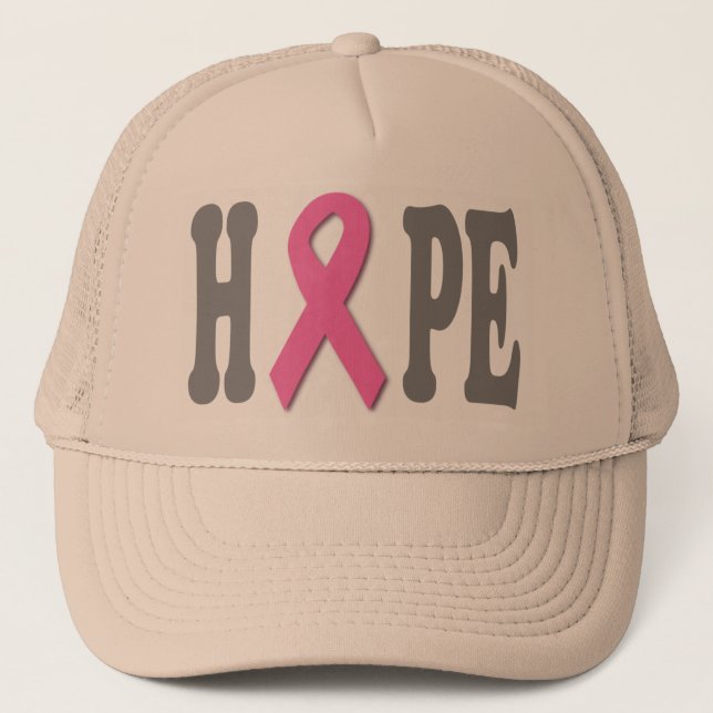 HOPE TRUCKER HAT (Front)
