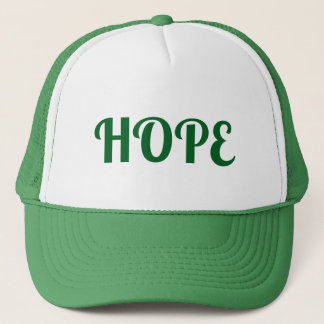 HOPE TRUCKER HAT