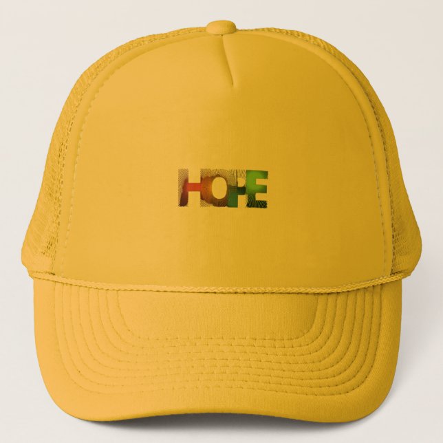 HOPE TRUCKER HAT (Front)