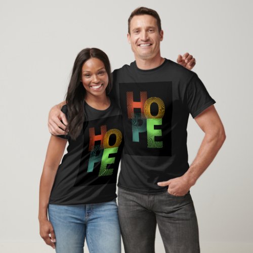 Hope _ TShirt T_Shirt