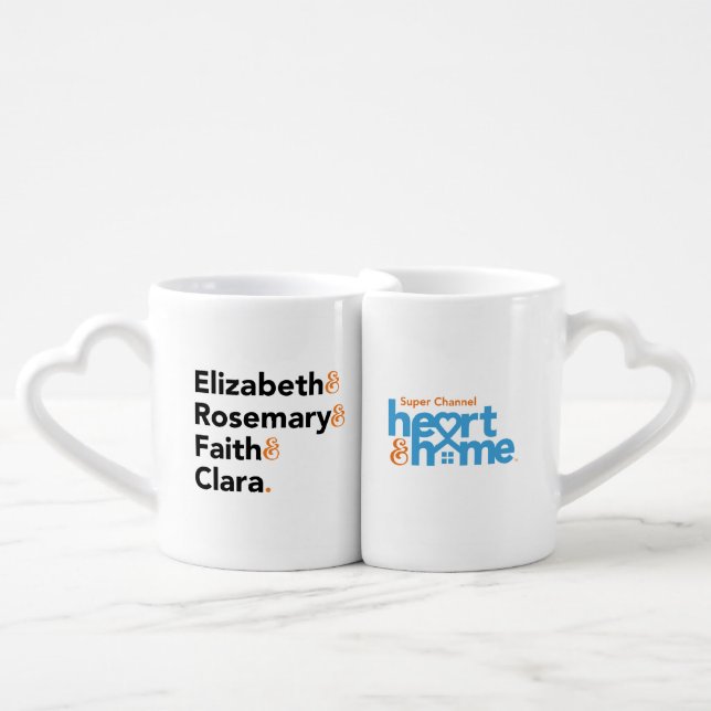 Hope Valley Love | WCTH Mugs (Front Nesting)