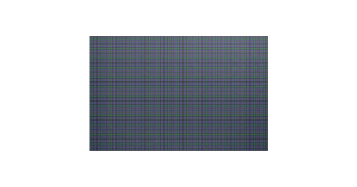 Hope - Vere Lochcarron Tartan Vintage Leaves Hawaiian Shirt main image 1