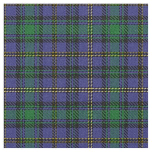 Hope - Vere Lochcarron Tartan Vintage Leaves Hawaiian Shirt
