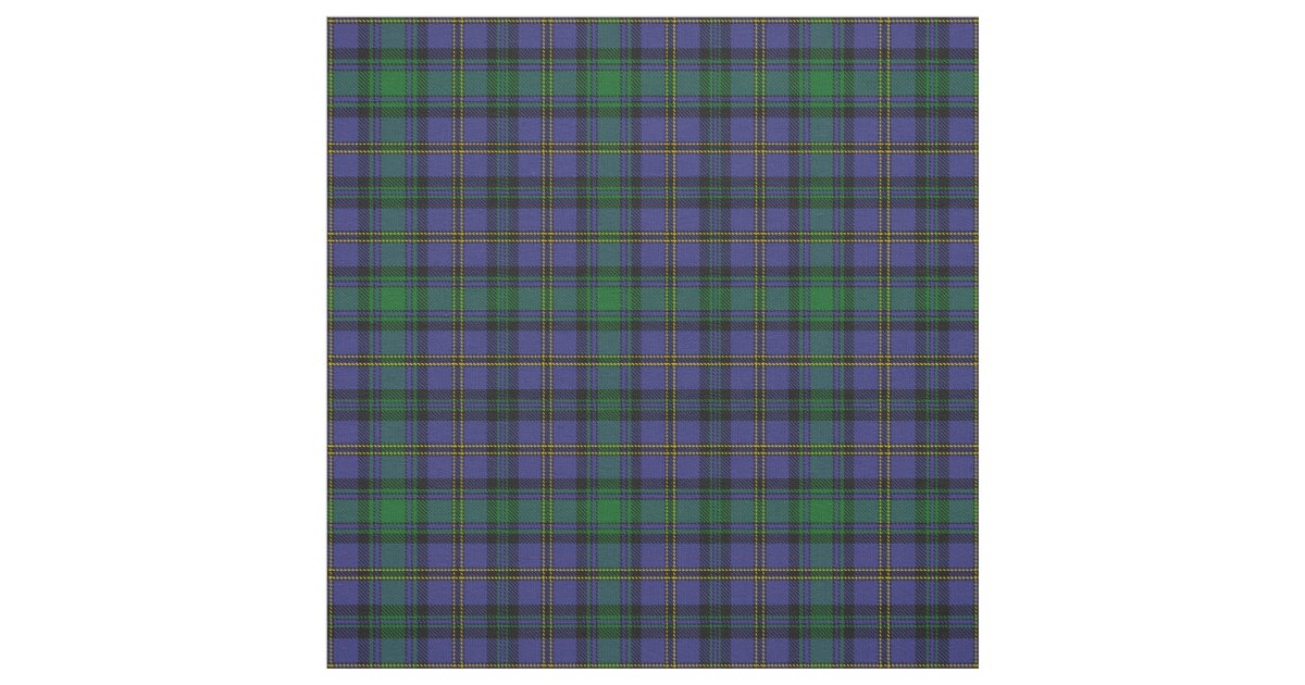 Hope Vere Tartan Crest T-shirt - Alba Celtic Style main image 0