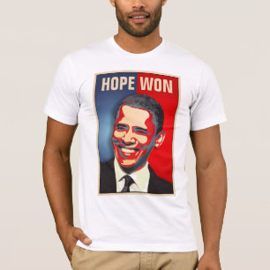 HOPE WON - Inauguration T-Shirt
