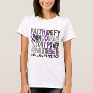 purple square t shirt