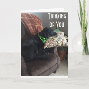 HOPE YOU ARE FEELING BETTER CARD