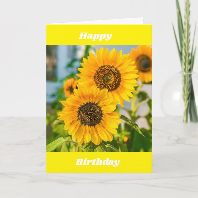 HOPE YOU ARE VERY HAPPY DAUGHTER CARD (Front)