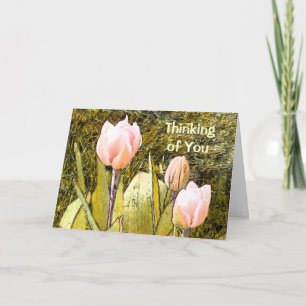 Hope you feel better soon card