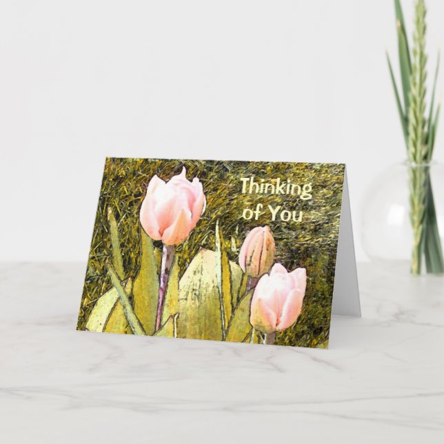 Hope you feel better soon card (Front)