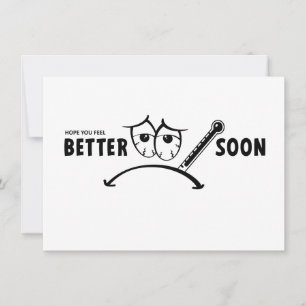 Hope you feel better soon. Cards Beta