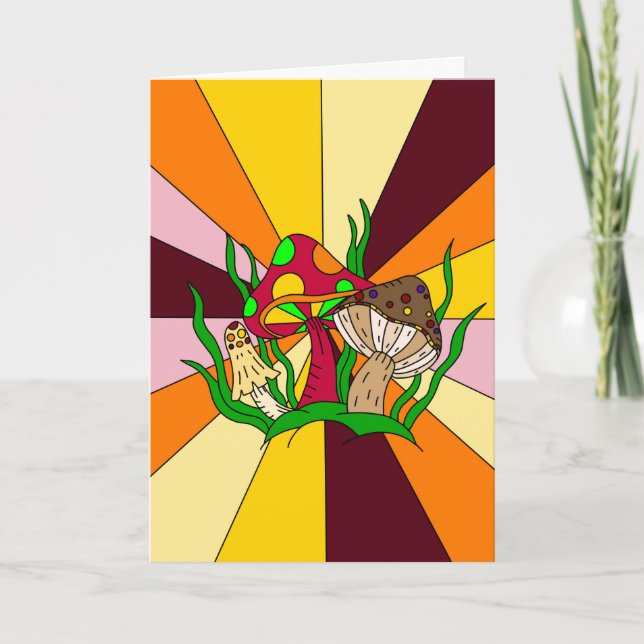 Hope you have a Magical Birthday Card (Front)