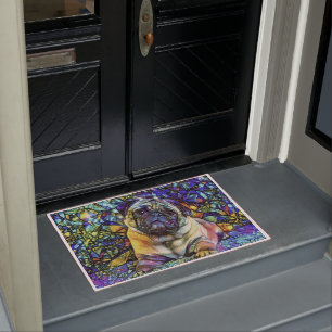 Hope You Like Boxers Welcome Mat Perfect Gift