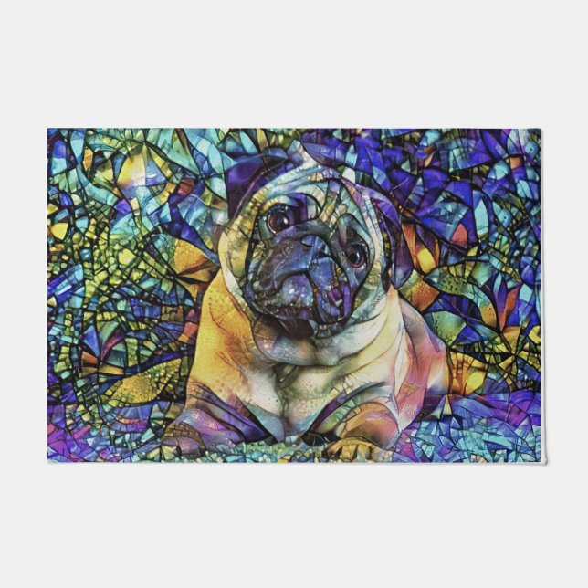 Hope You Like Boxers Welcome Mat | Perfect Gift (Front)