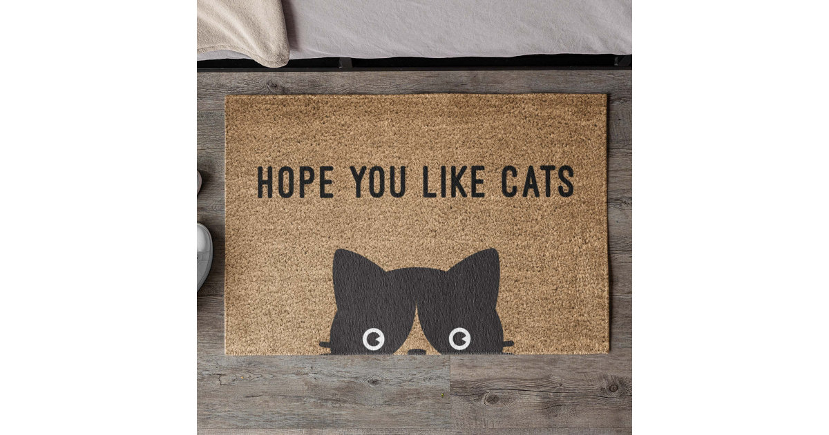 Hope You Like Cats