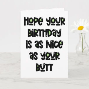 Sexy Birthday Cards For Her