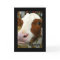 "Hope Your Birthday Is Udderly Fantastic" Cow Card