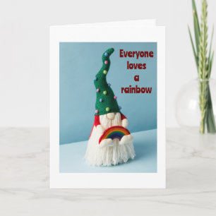 HOPE YOUR CHRISTMAS IS THE "HAPPIEST" HOLIDAY CARD