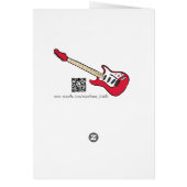 Hope Your Day Rocks Cards (Back)
