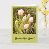Hope you're feeling better card | Zazzle