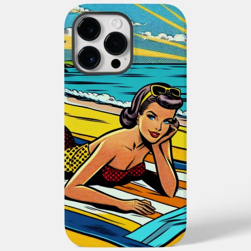 Hope Youre Having a Great Summer Case_Mate iPhone 14 Pro Max Case