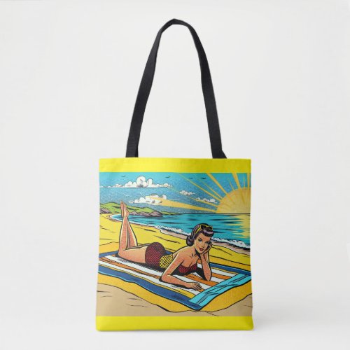 Hope Youre Having a Great Summer Tote Bag