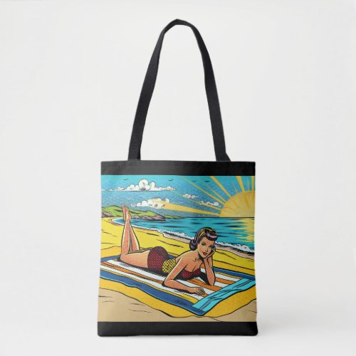 Hope Youre Having a Great Summer Tote Bag