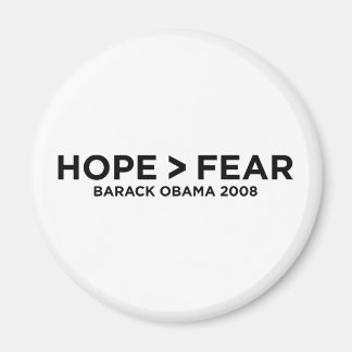 hopefear magnet