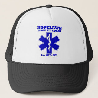 Hopelawn First Aid Squad Est 1937 -1995 Ball Cap