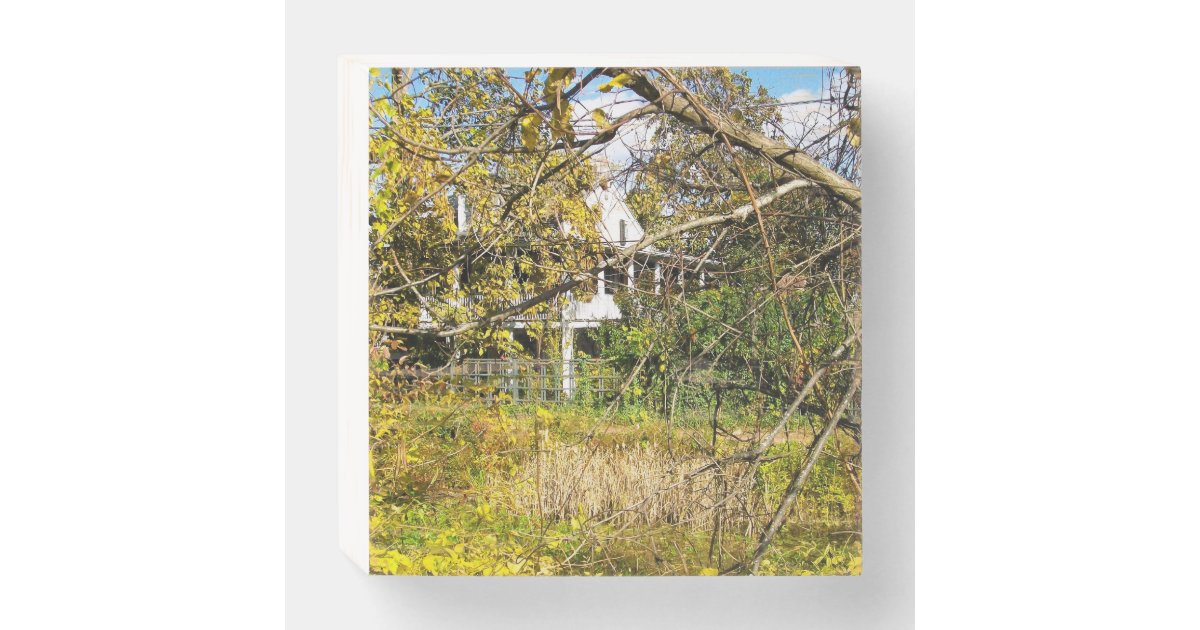 Hopeless House Wooden Box Sign | Zazzle