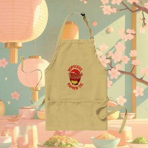 Hopeless Ramen-tic – Funny Japanese Noodle Lover Adult Apron