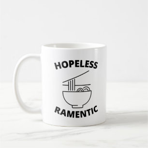 Hopeless Ramentic Coffee Mug