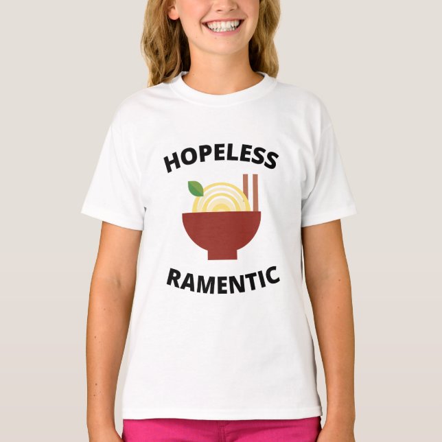 Hopeless Ramentic T-Shirt (Front)