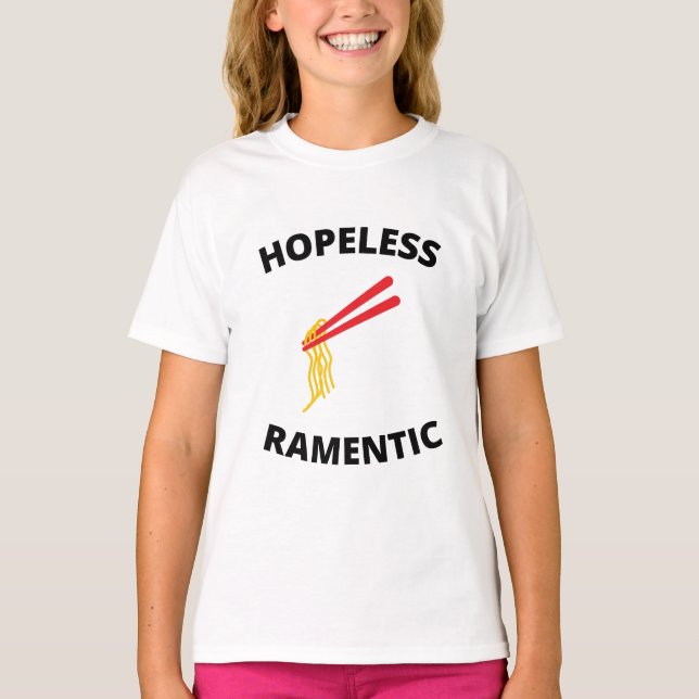Hopeless Ramentic T-Shirt (Front)