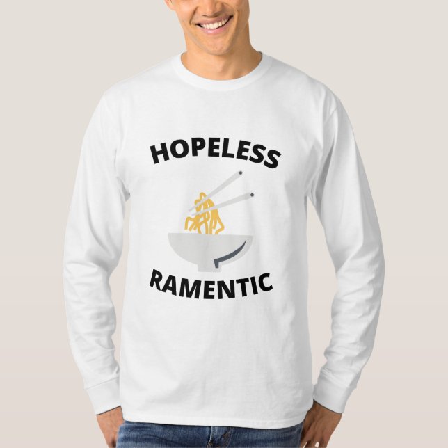 Hopeless Ramentic T-Shirt (Front)