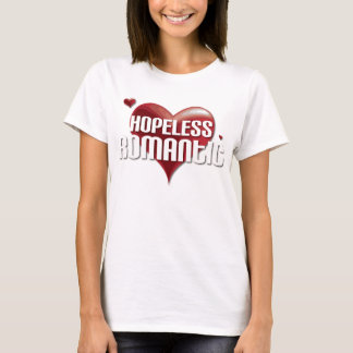 Hopeless Romantic T-shirt