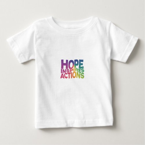 Hopes Catalyst Baby T_Shirt