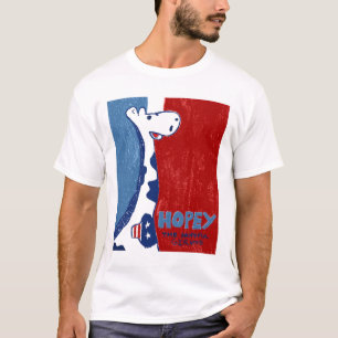 Hopey the Hopeful Giraffe T-shirt
