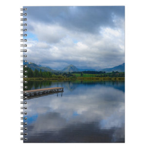 Hopfensee - Bavaria - Allgäu - Germany Notebook