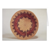 Hopi basket (Front Horizontal)