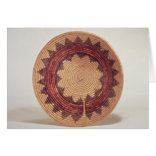 Hopi basket cards (Front Horizontal)