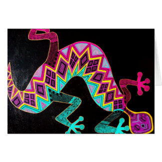 Hopi Gecko Cards