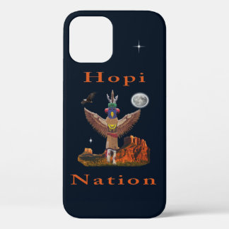 Hopi Indian iPhone 12 Case