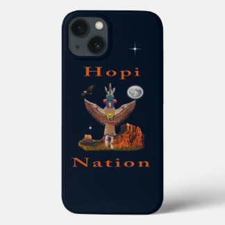 Hopi Indian iPhone 13 Case