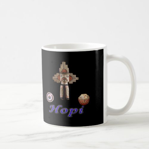 Hopi Indian Coffee Mug