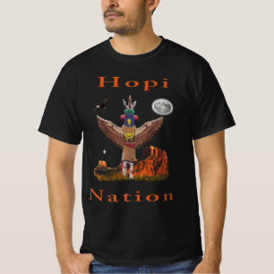 Hopi Indian T-Shirt